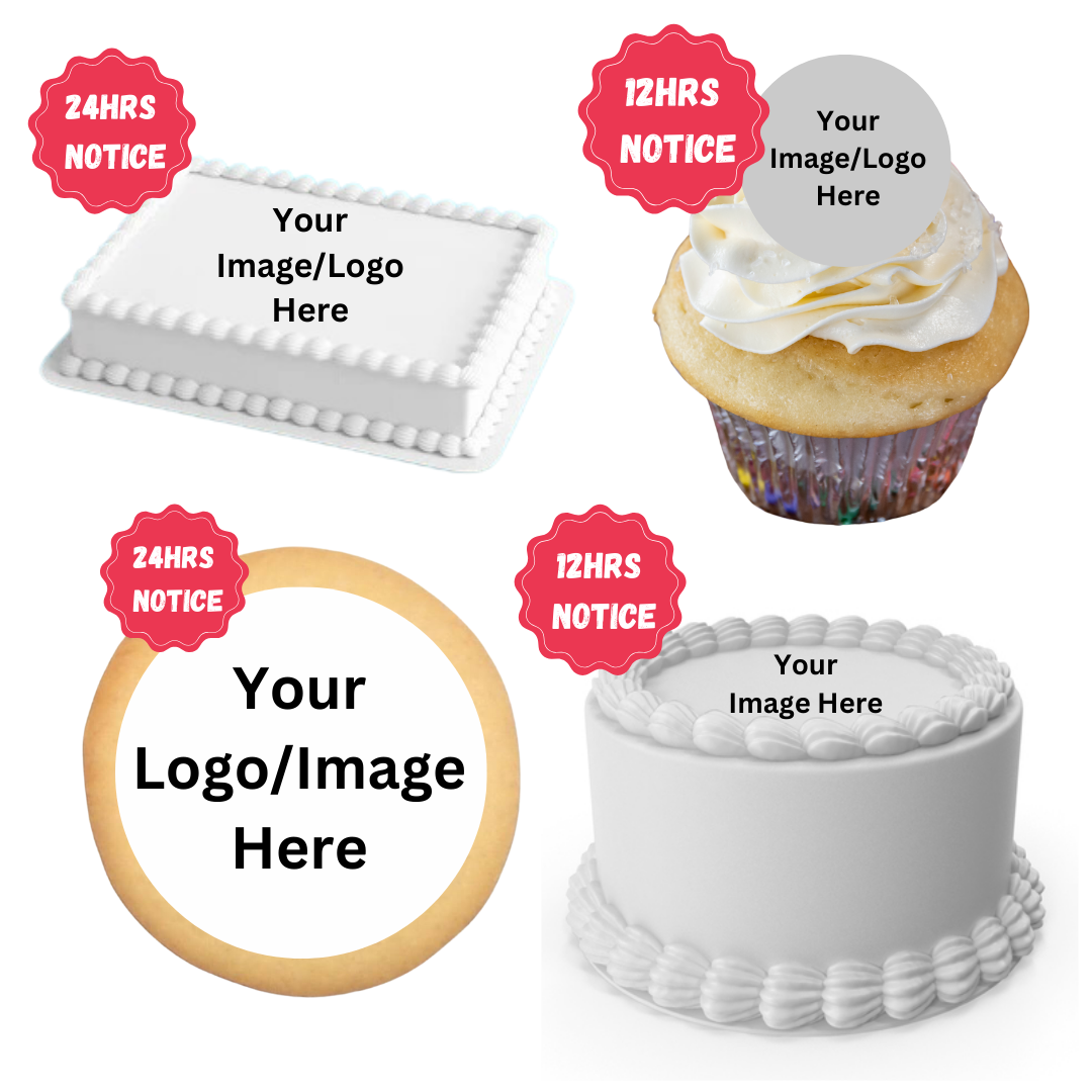 Custom Logo/Image Products