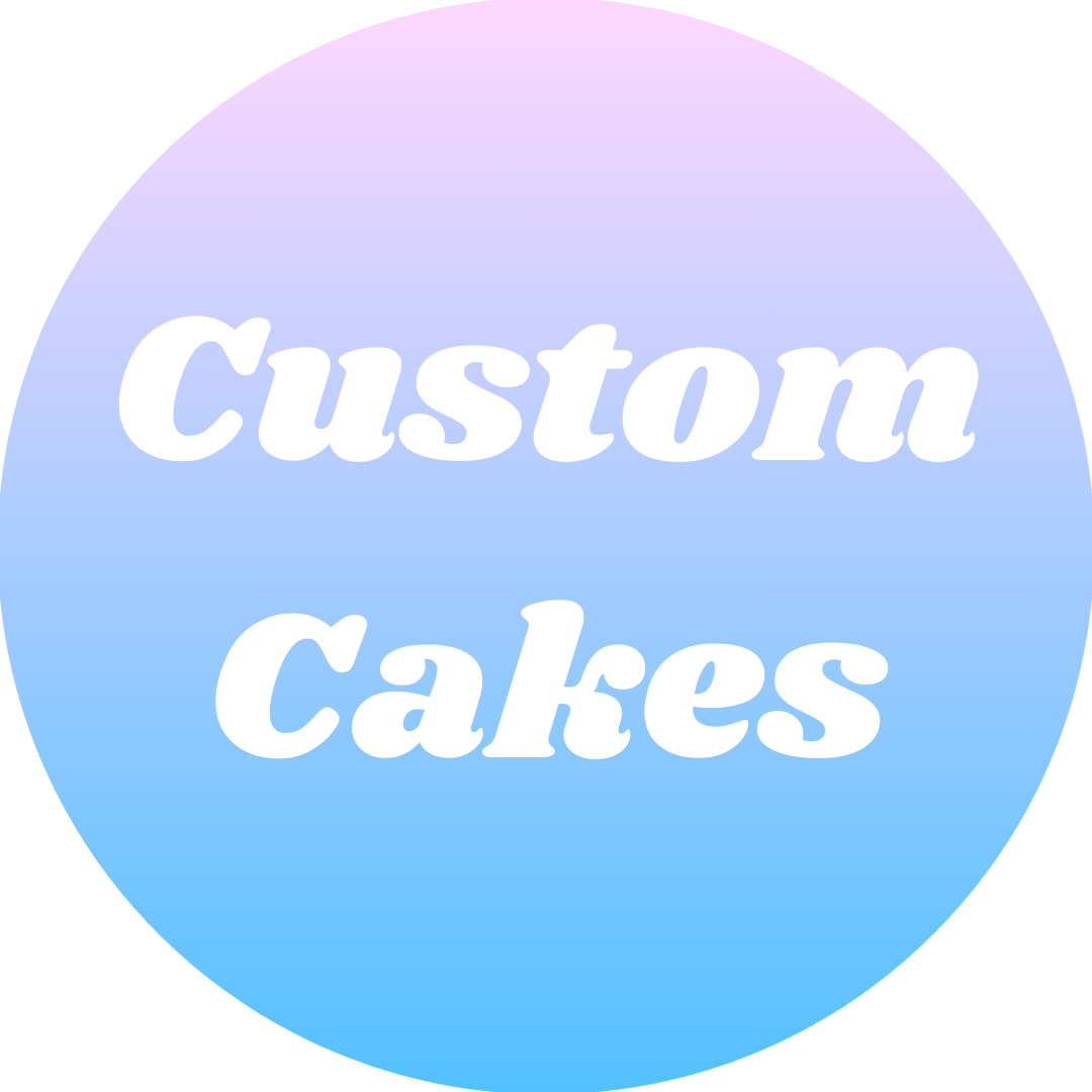 Custom Cake Catalog