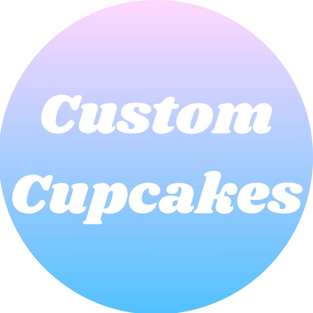 Custom Cupcakes