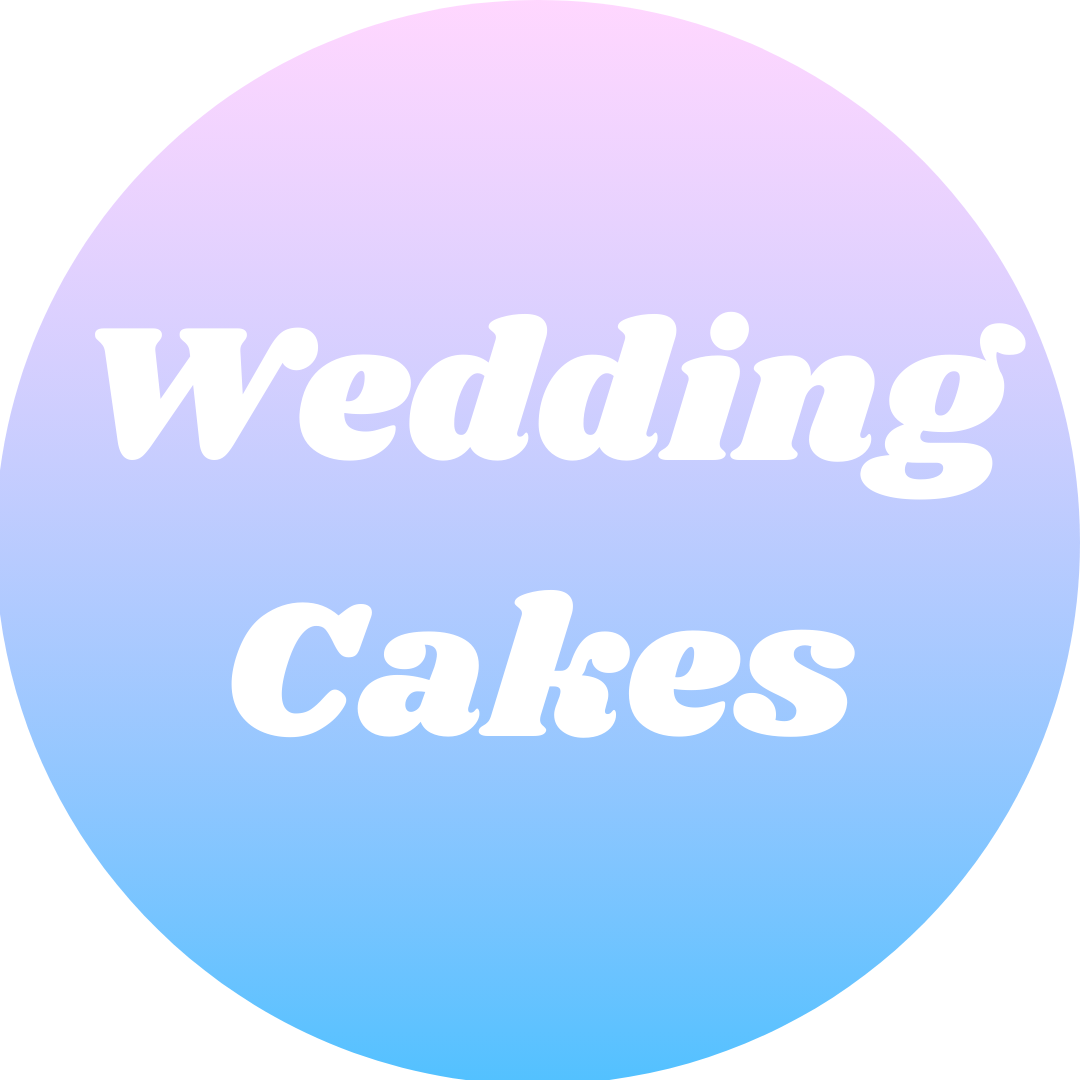 Wedding Cakes
