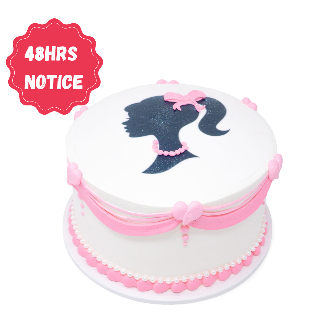 Barbie Cake