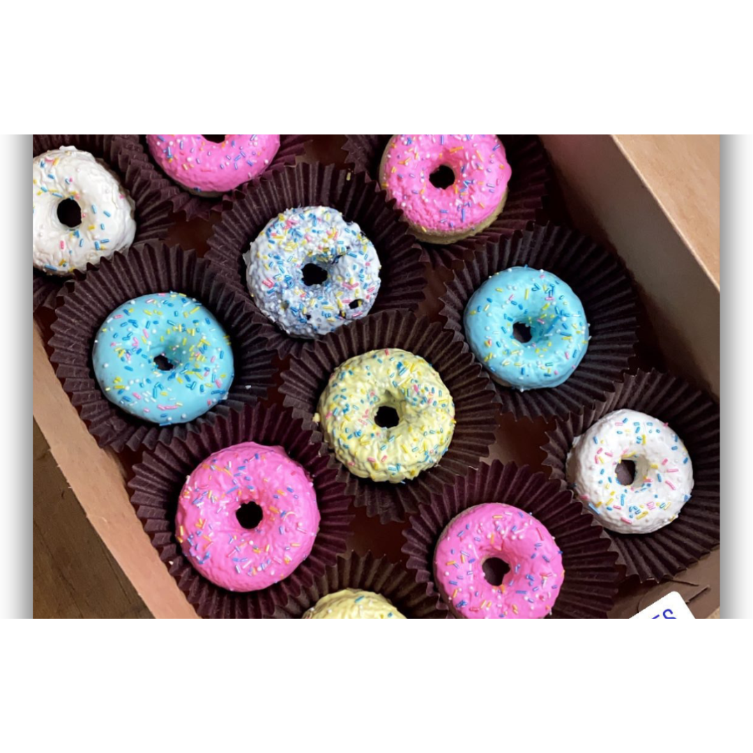 Cake Donuts