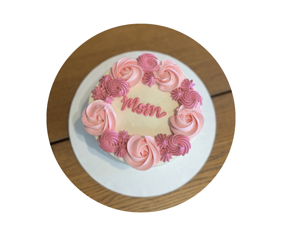 Mother's Day Cake