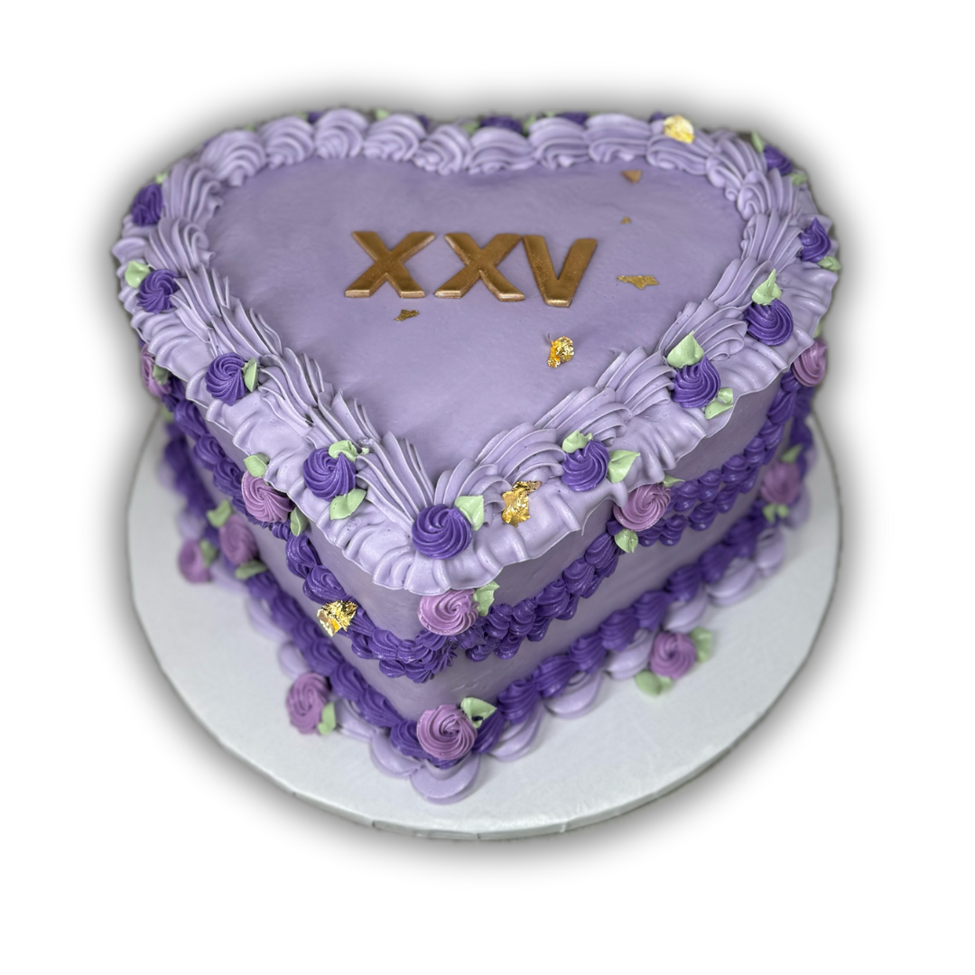 Purple Vintage