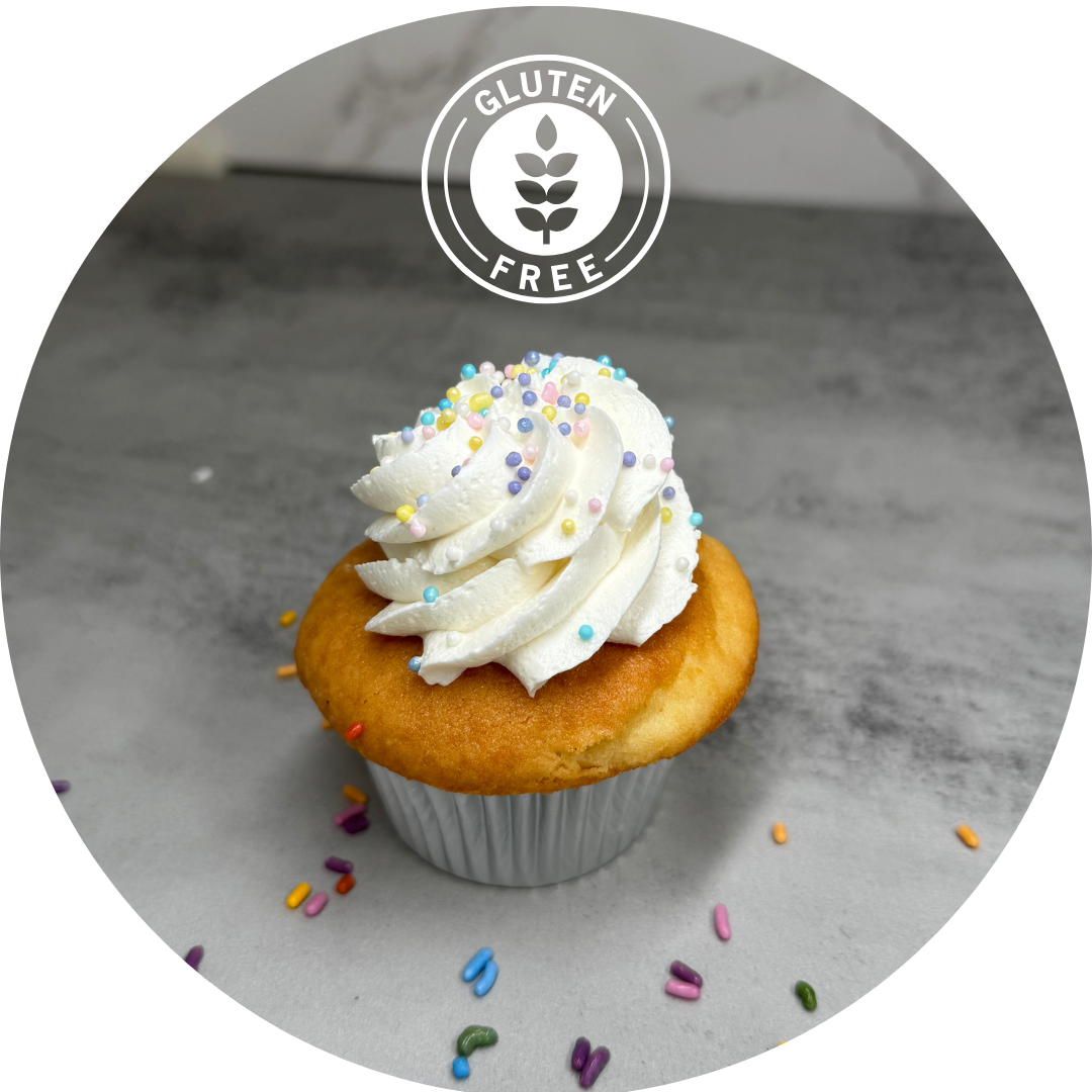 Gluten-Free/Vegan Cupcake | Simply Cakes and Cupcakes