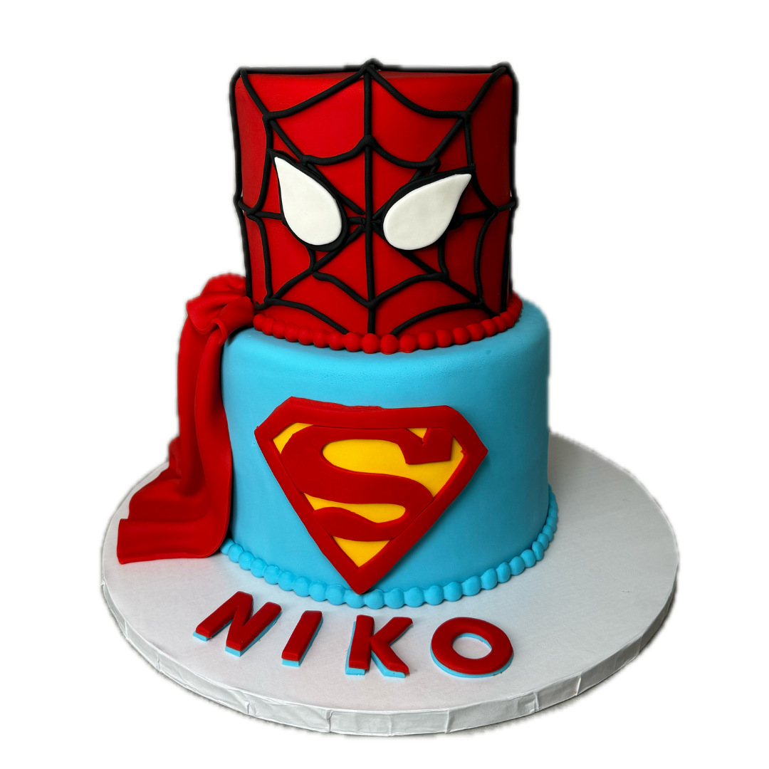 SupermanSpiderMan