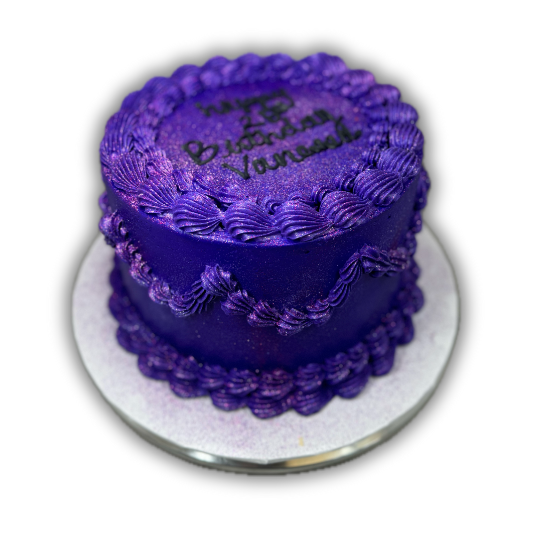 Purple Vintage