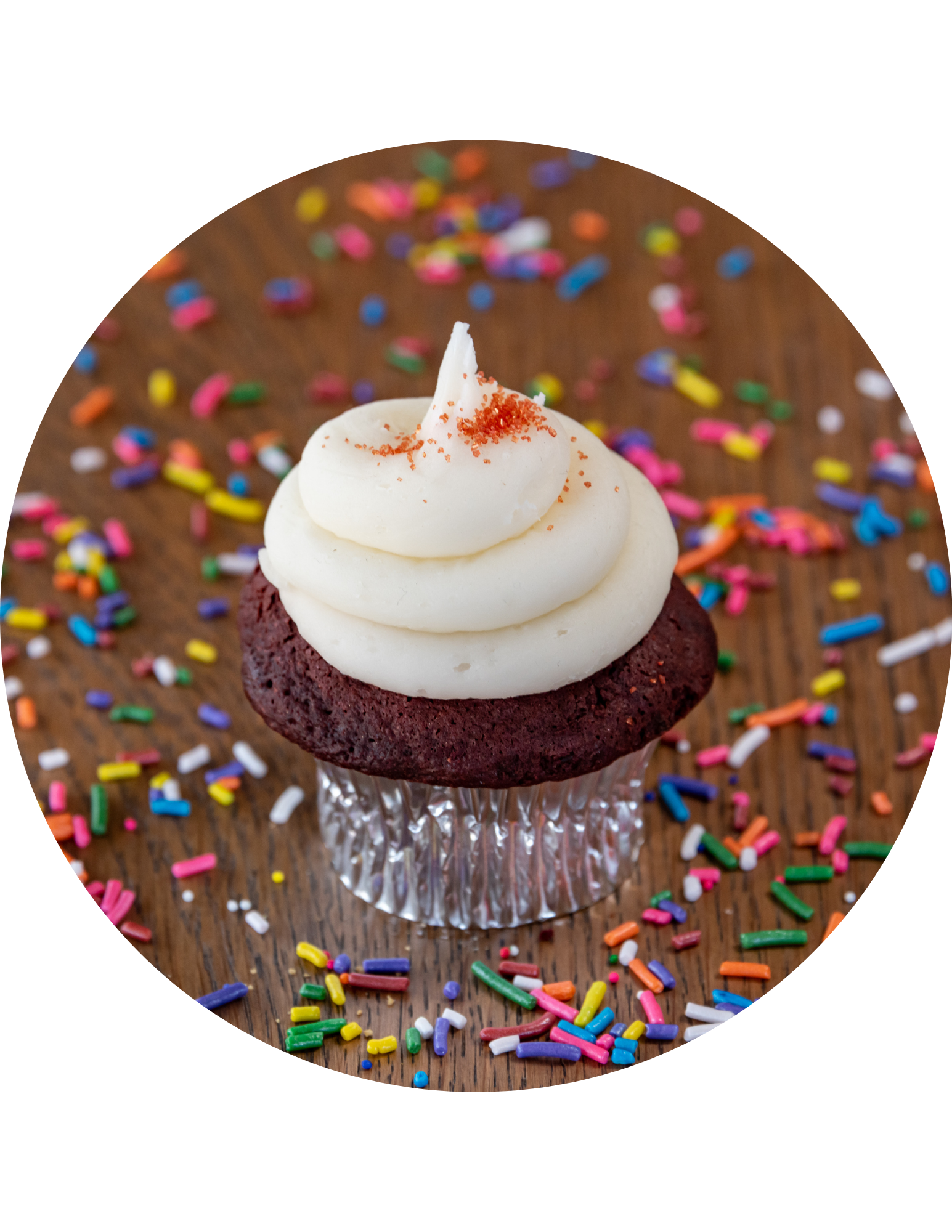 Red Velvet Cupcake