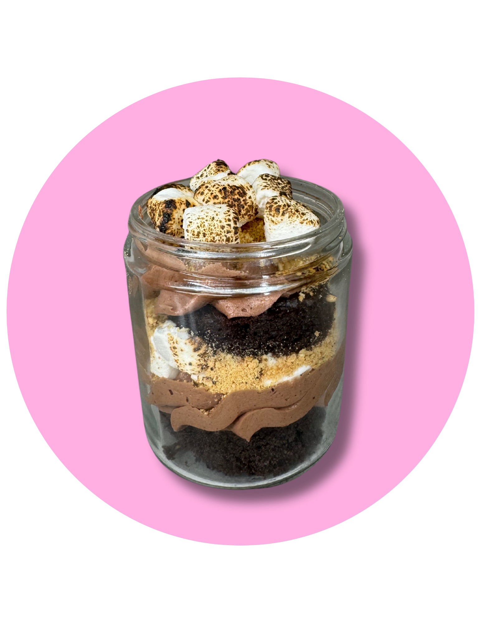 S'mores Jar