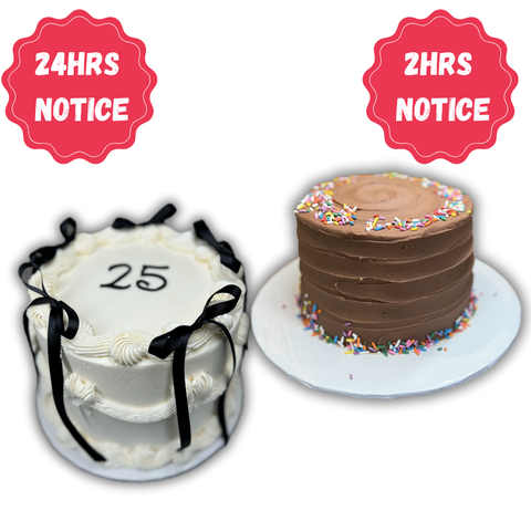 Order Custom Desserts Online Bellbrook | Simply Decadent Bakery