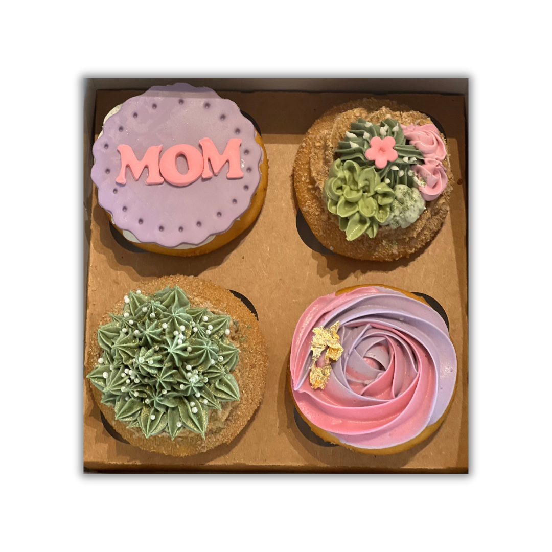 MOM Cupcakes