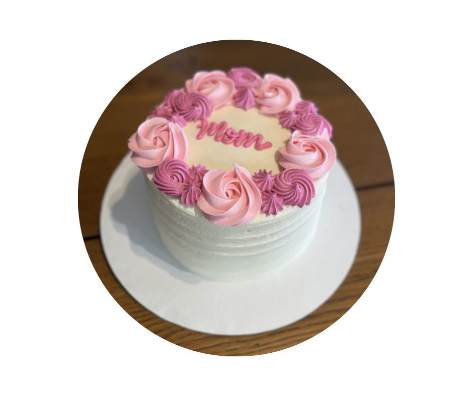 Mother's Day Cake