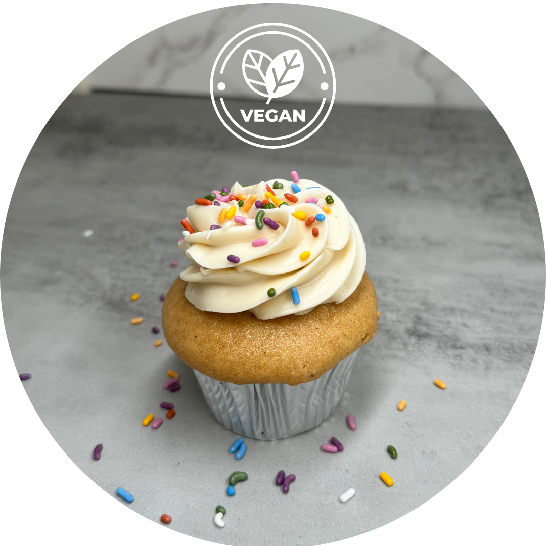 Vegan(Non Dairy) Cupcake