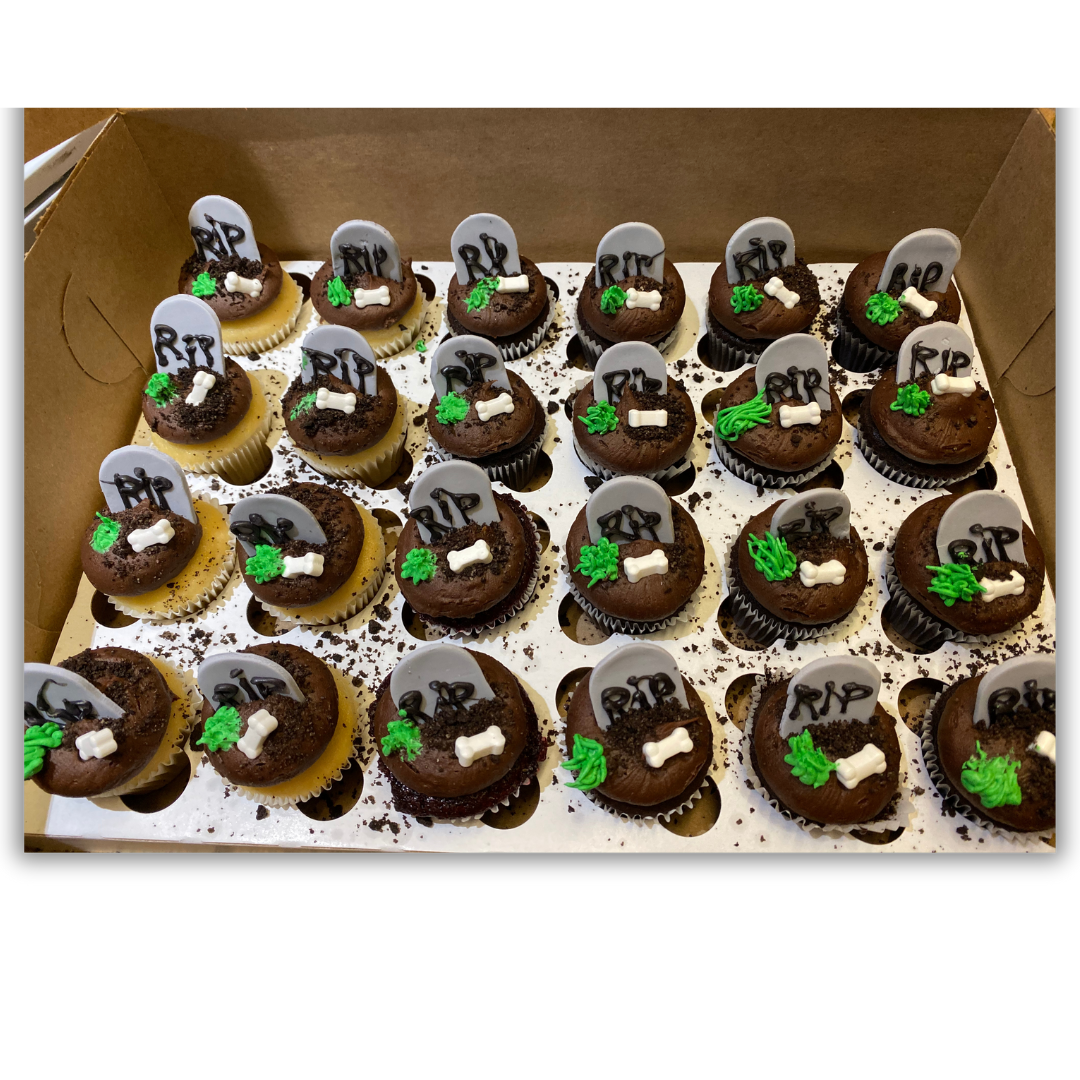 RIP Mini Cupcakes