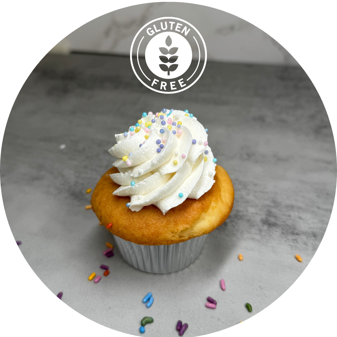 Gluten-Free Cupcake