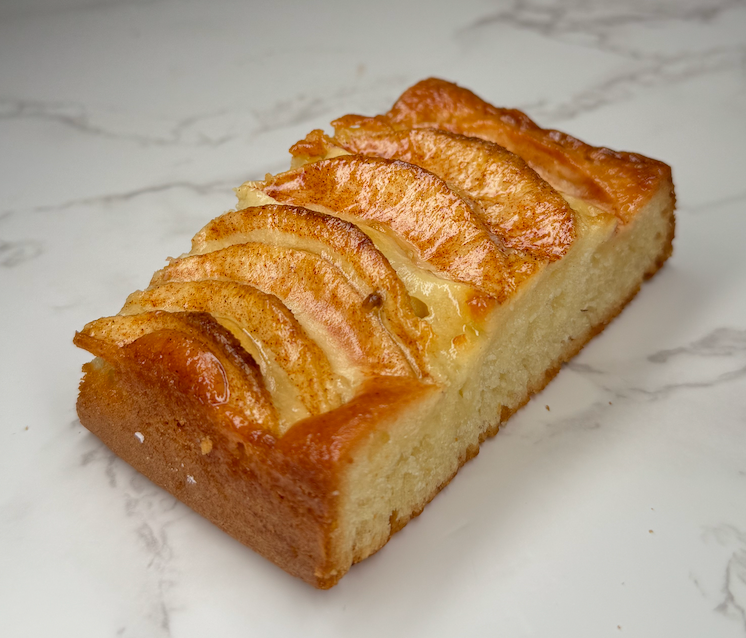 Apple Butter Pound Cake