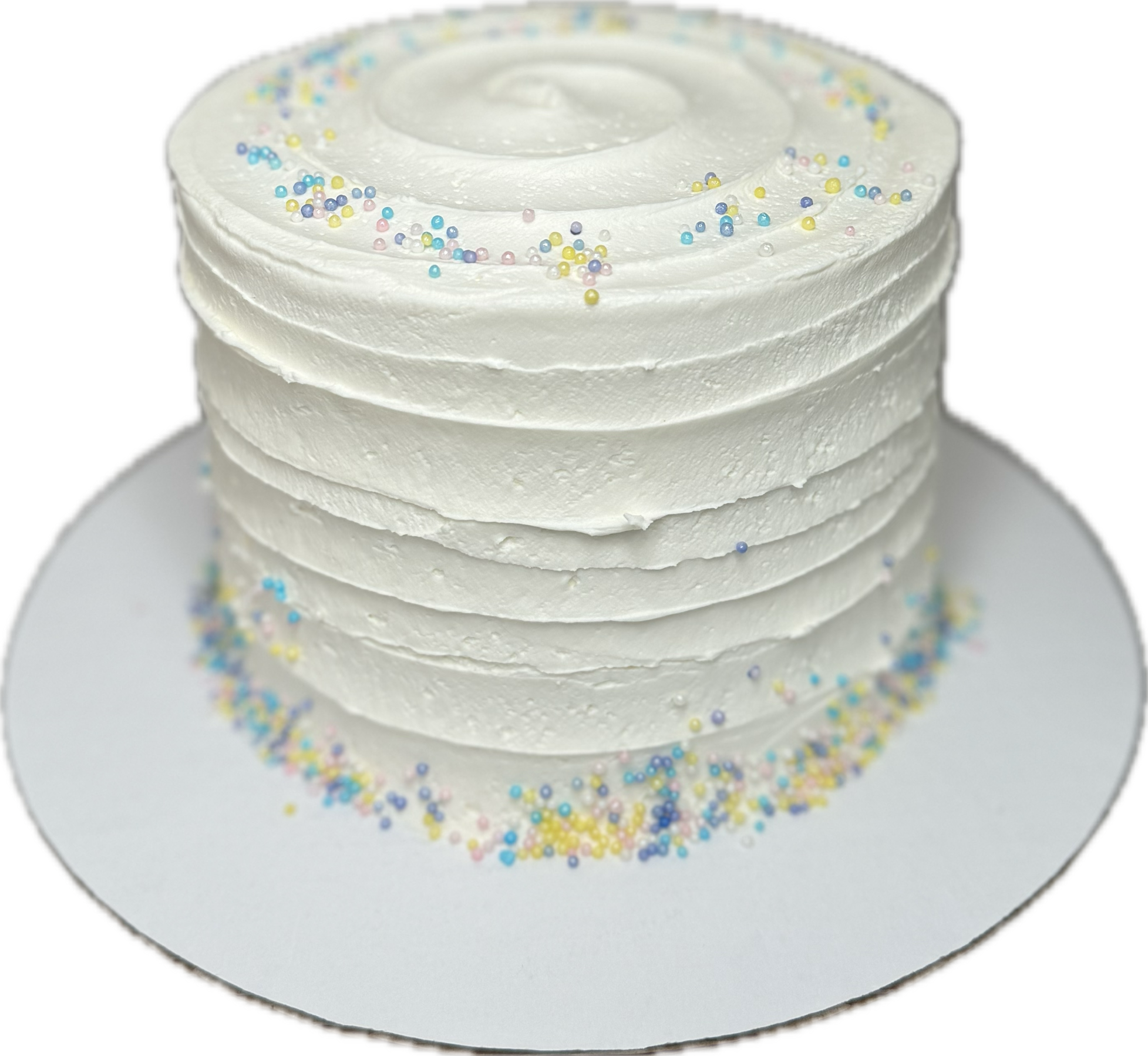6" Celebration Cake