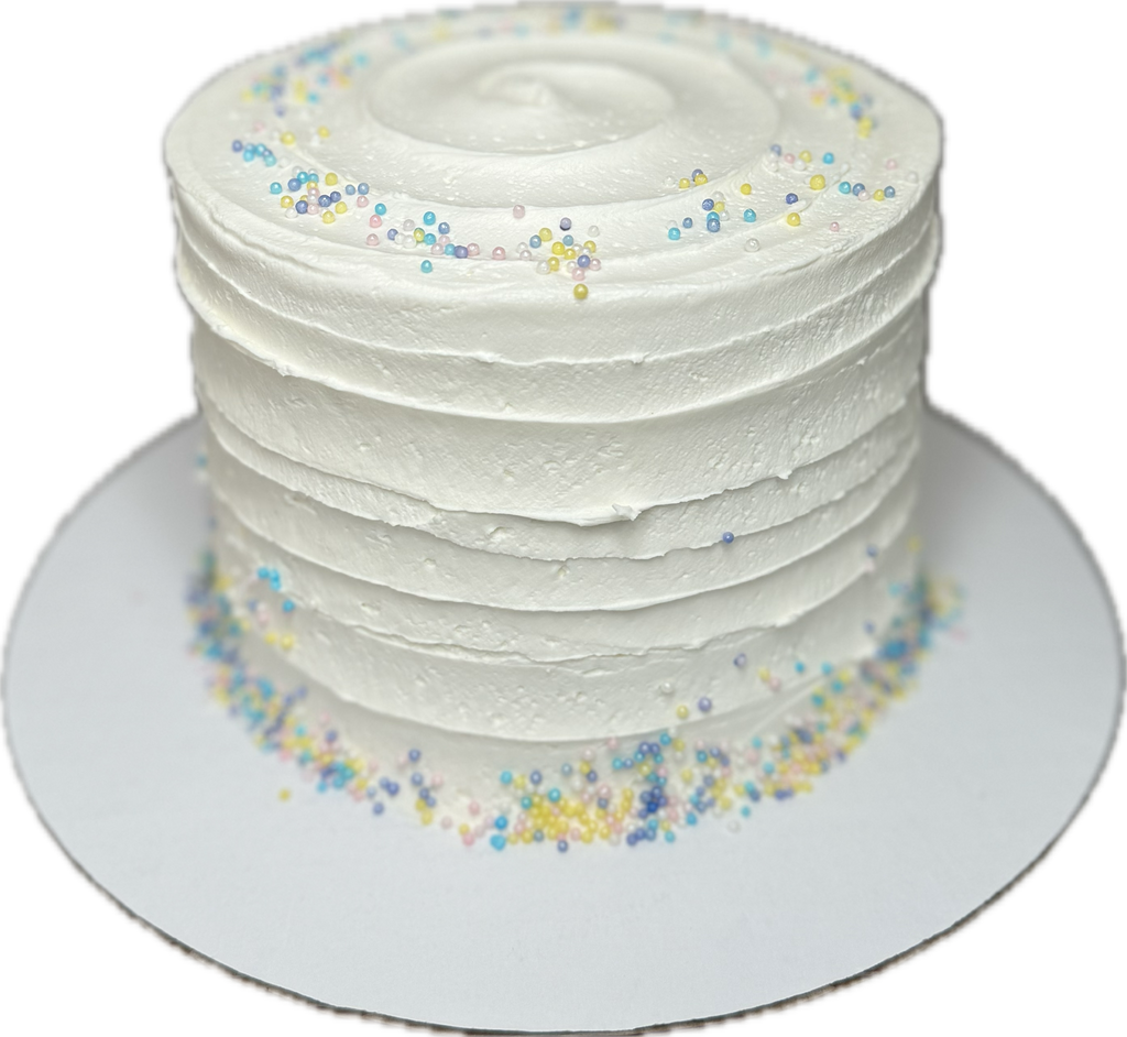 6" Celebration Cake Simply Cakes and Cupcakes