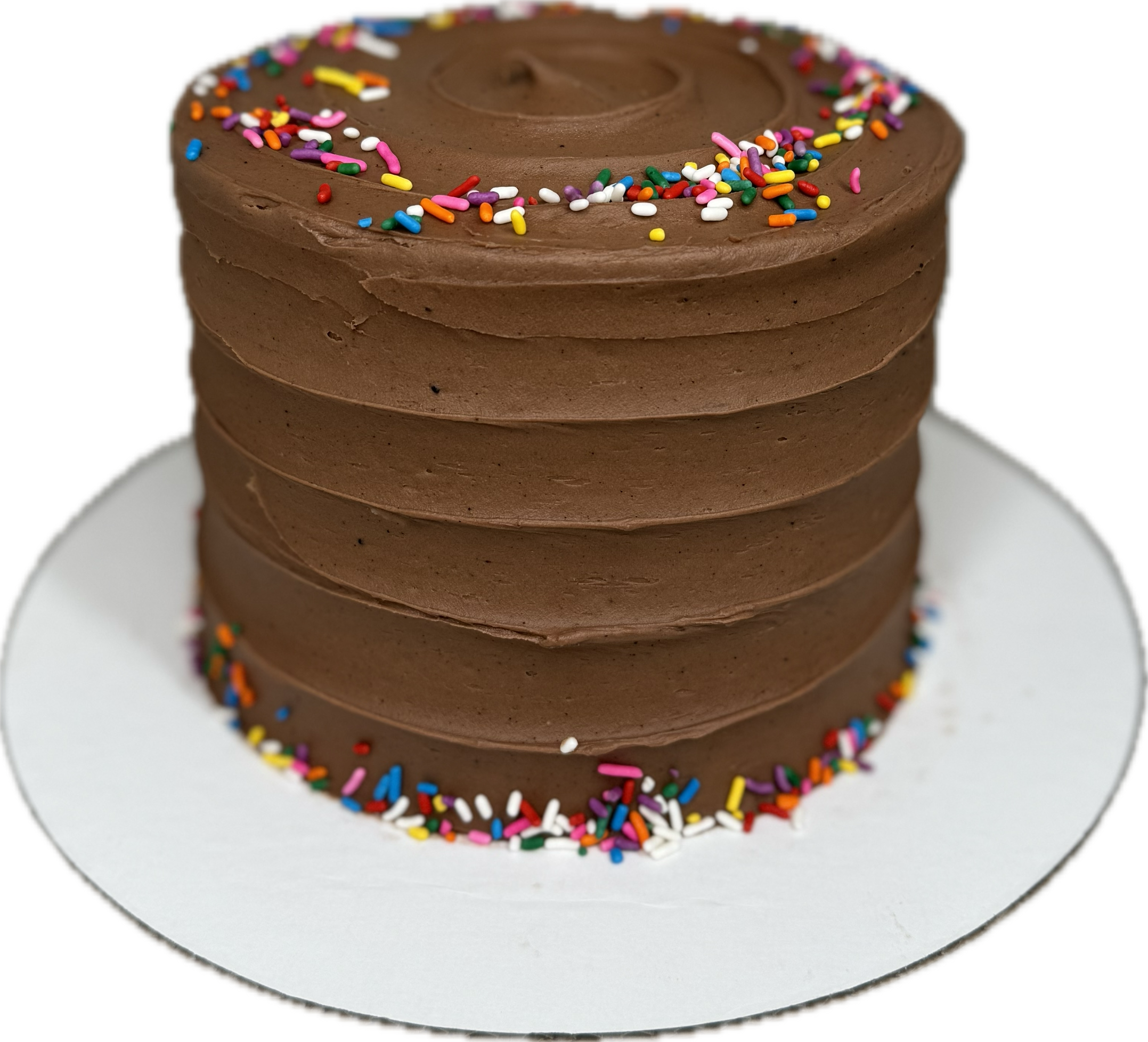 6" Chocolate Celebration Cake