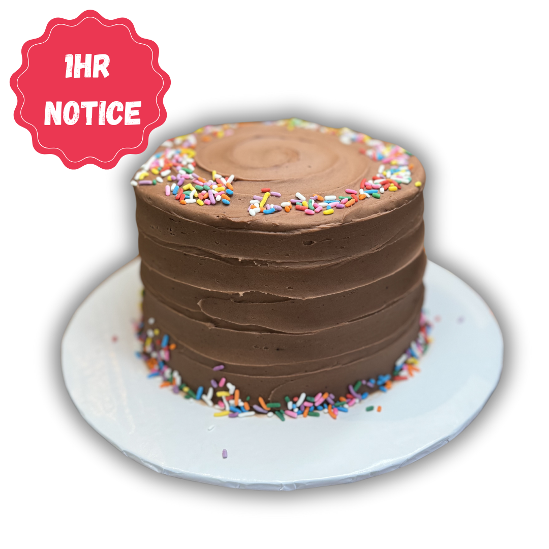 Quick Turnaround Cakes | Simply Cakes and Cupcakes