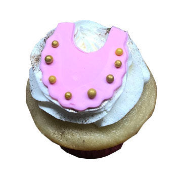 Bib Cupcake